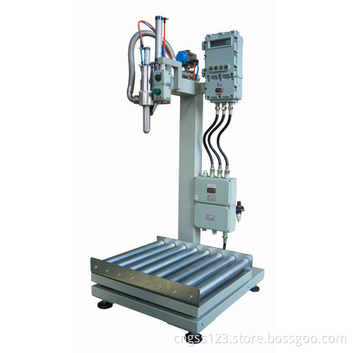 Filling Machine